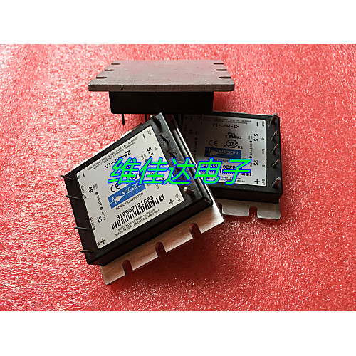 Mô-đun nguồn VI-210-CX VI-210-IX VI-210-EX 24V đến 5V 75W Hàng có sẵn