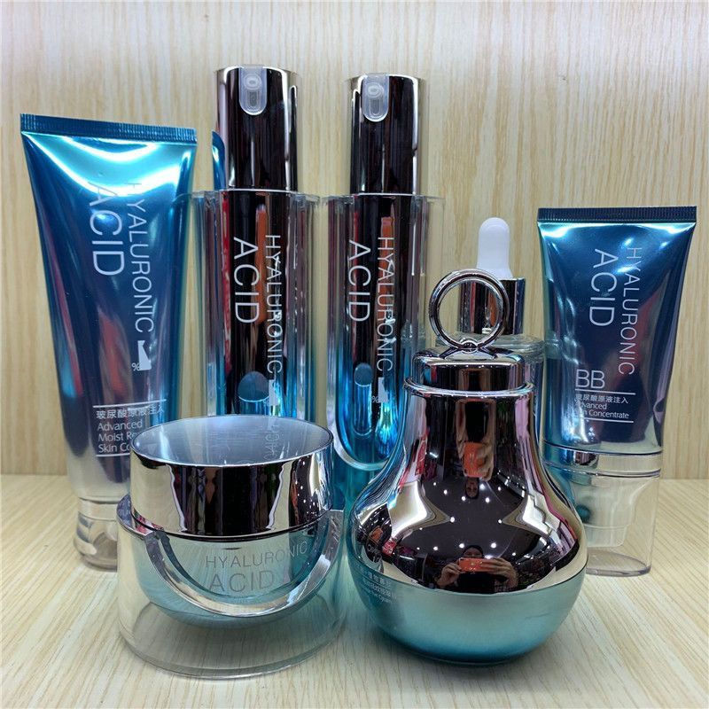 New Product#Yuki Hyaluronic Acid Plant Oligopeptide Water Brightening Facial Skincare Cosmetics Mois