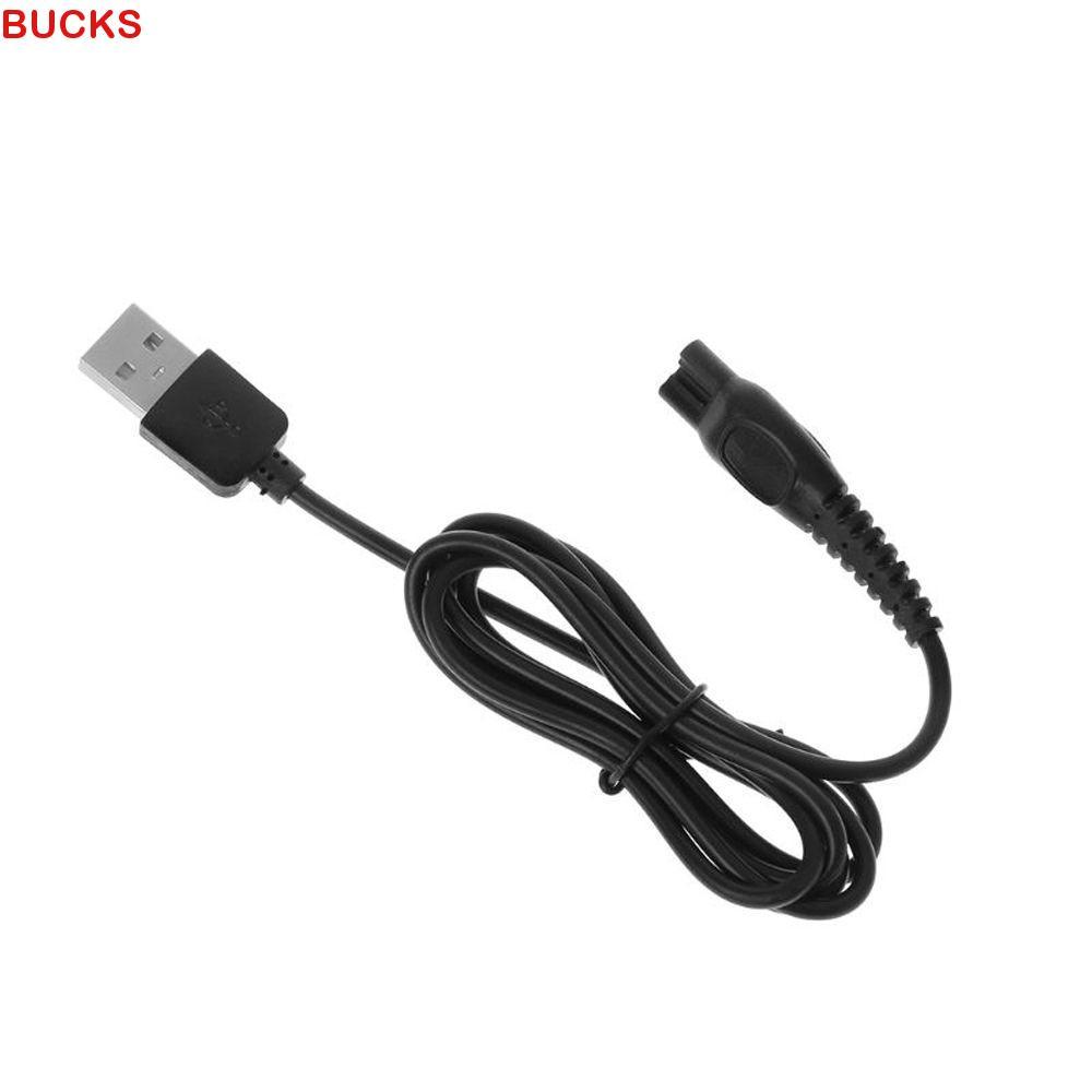 BUCKS HQ8505 Dây Nguồn 5V Máy Cạo Râu Dây Điện Máy Cạo Râu HQ8505 Máy Cạo Râu Dây Sạc