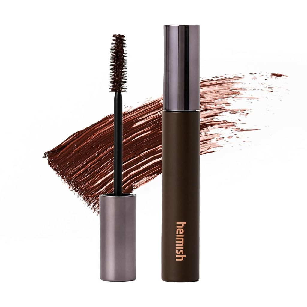 Mascara Daili udge Stop HEIMISH, Volumizing & Kéo dài, lâu trôi, không thấm nước, chống nhòe, không 