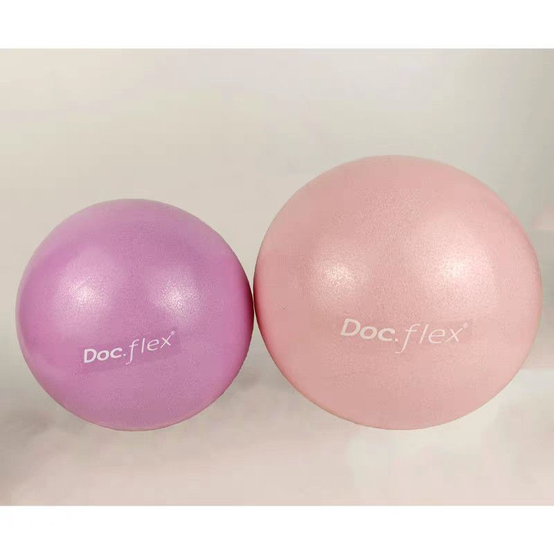 Bán Được Đề Nghị DOC.flex Yoga Ball Pilates Bóng Lưu Vực Đáy Cơ Thụy Sĩ Bóng Kegel Tập Thể Dục Bóng 