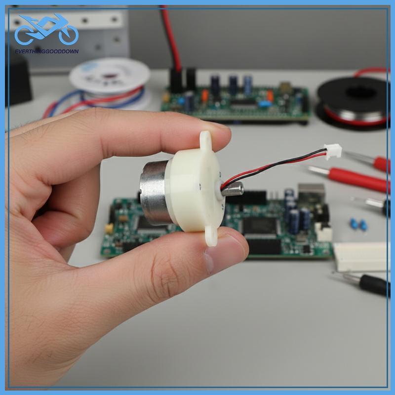 EVER 7RPM Mini 300 Gear Motor Hộp số Micro Động cơ giảm tốc độ chậm mạnh mẽ cho đồ chơi cơ khí DIY T