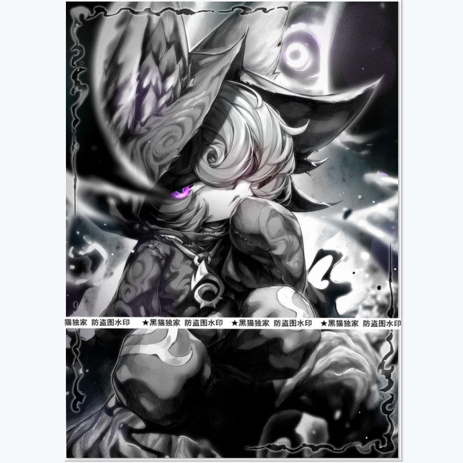 [Black Owl Brand Firefly] Bộ Rune Battlefield-Sister-Bộ đựng thẻ Vigus 6792 60 tờ mỗi gói