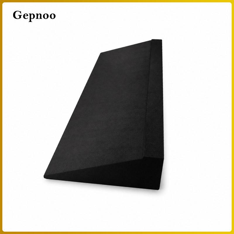 Gepnoo Slant Board Nhỏ Gọn Squat Wedge Incline Board Di Động Incline Wedge Ổn Định Cho Squat, Kéo Dà