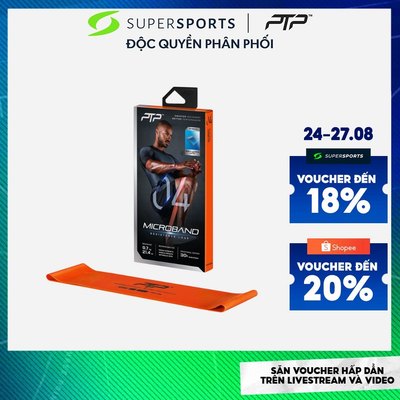 Băng Tập Đàn Hồi Ptp Microband Heavy - Cam - MICRO4