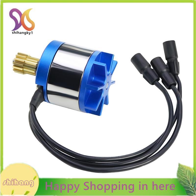 MN128 MN86 AM32 45A ESC 2830 2400KV Outrunner Động Cơ Không Chổi Than T Cắm Điều Chỉnh RC Xe Bánh Xí