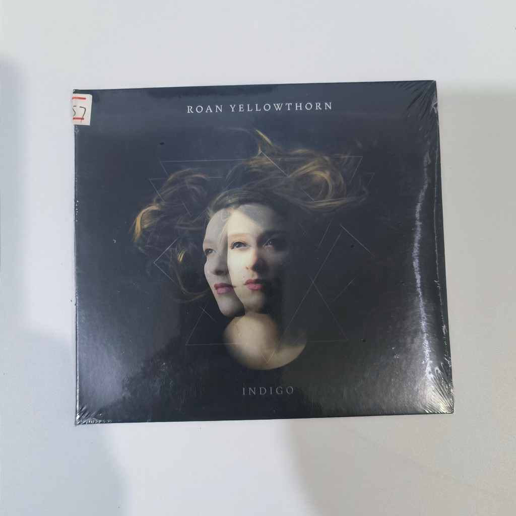 Z923 Roan Yellowthorn Indigo CD Album C0103