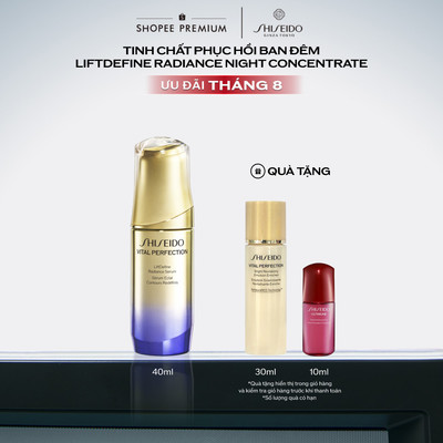 Tinh chất dưỡng da Vital-Perfection LiftDefine Radiance Serum 40ml