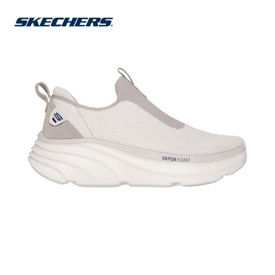 Giày Thể Thao Nam Skechers Sport D'Lux Vapor Hevell Thường Ngày - 233061-NTNV Air-Cooled Memory Foam