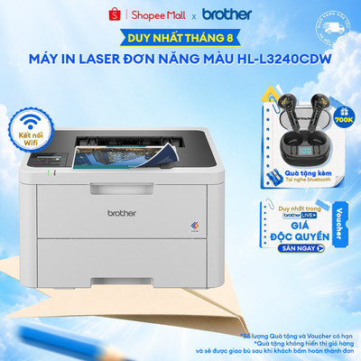 Máy in laser đơn năng màu HL-L3240CDW