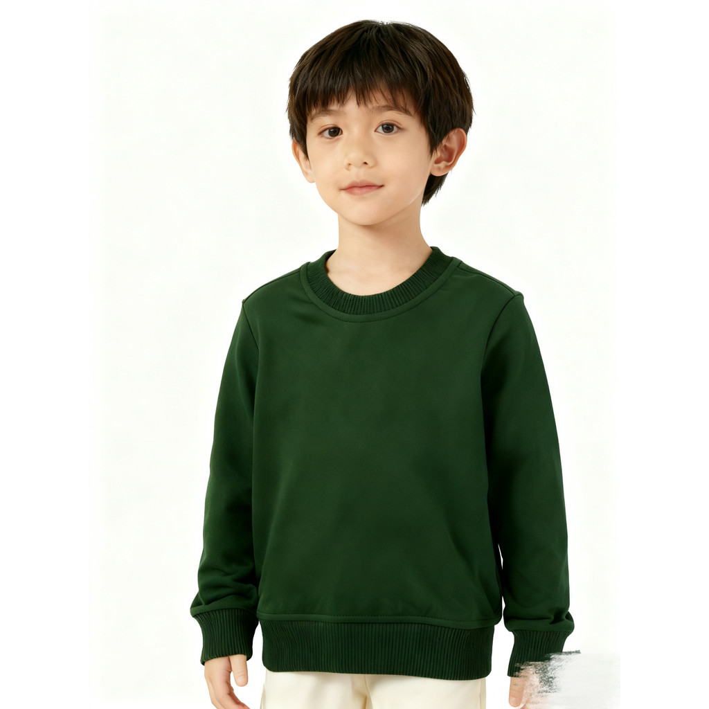 Snoopy Snoopy Bi Bé Trai Áo Xuân Thu Phong Cách 2025 Phong Cách Mới Vừa Lớn Trẻ Em Mùa Thu Quần Áo T