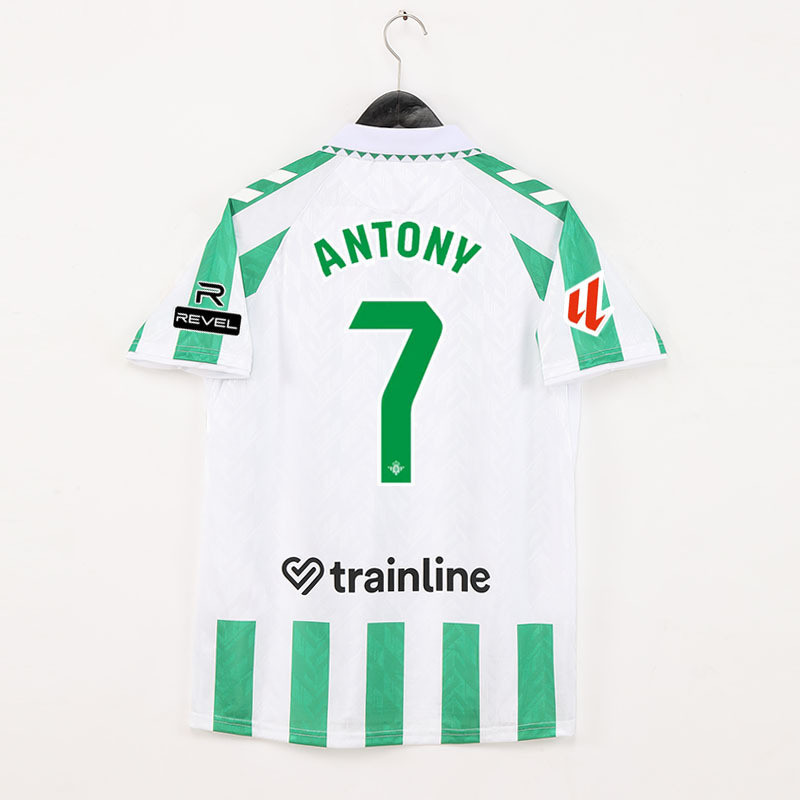 Bettys Football Anthony Shenyi Football Indian Royal Home No. Quần áo bóng 22 Ko 25 No. 7 Quần Áo Tr