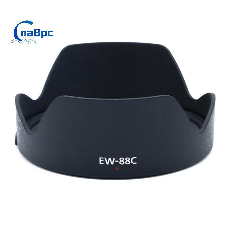 < CnaBpc > Nắp ống kính EW-88C cho EF 24-70mm f / 2.8L II USM Mới