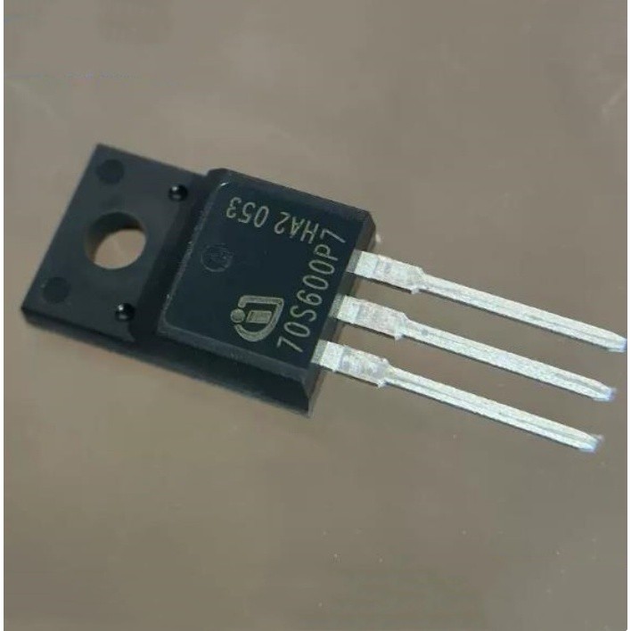 10 chiếc IPA70R600P7S 70S600P7 TO-220F 20A 700V MOS bóng bán dẫn