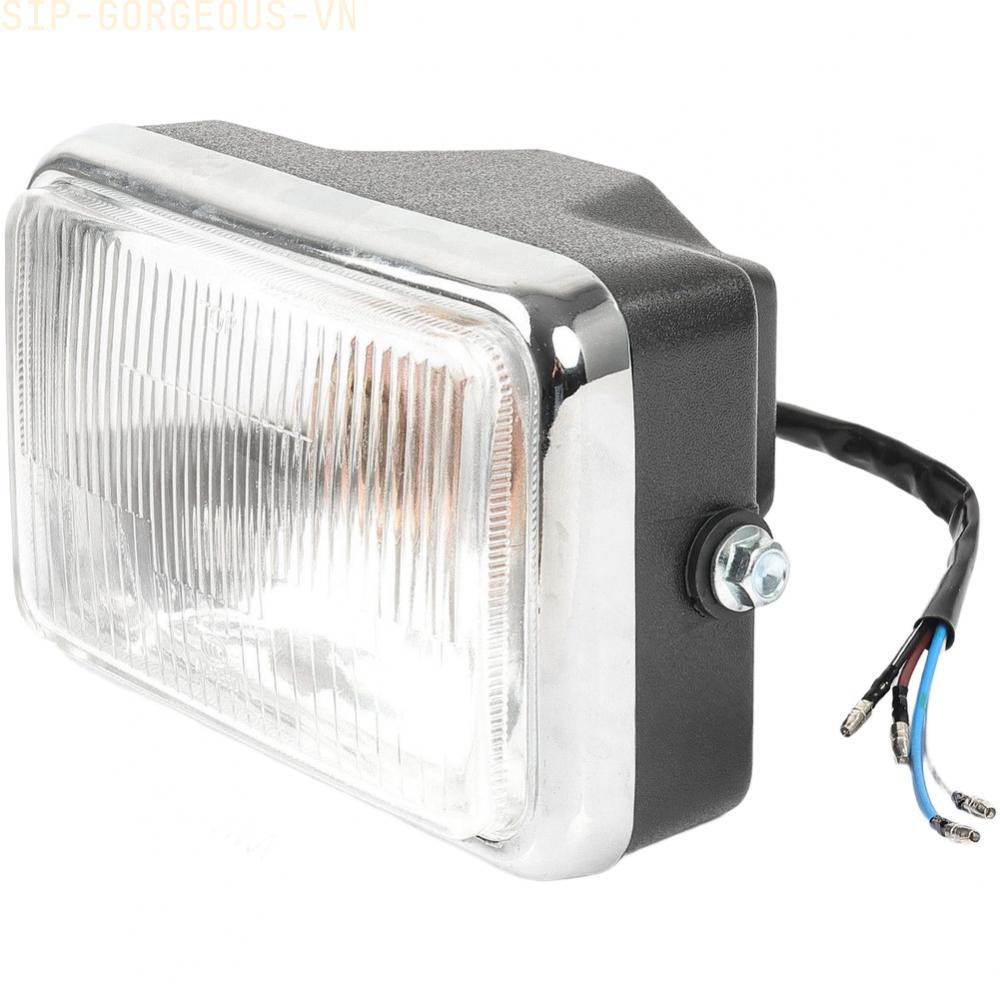 [FUXIN]Motorcycle Headlight Assembly Fog Prevention Design High And Low Beam Settings