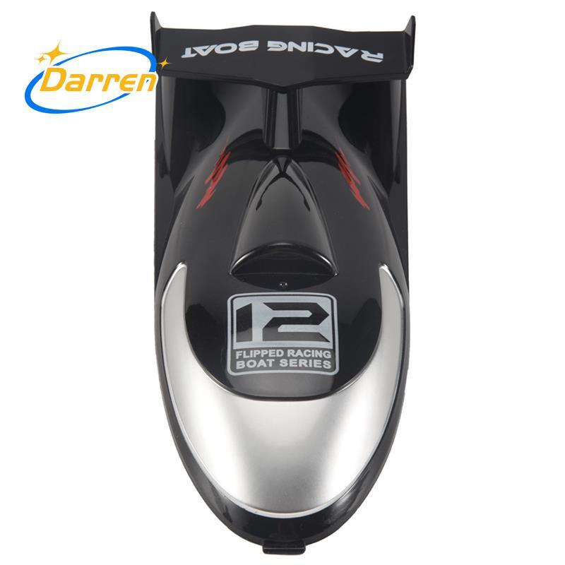 FT012-2 Vỏ thuyền cho phụ kiện phụ tùng thuyền RC không chổi than FT012 2.4G