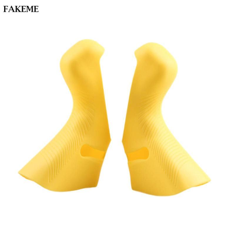 2x Shifter Bicylem Shifter Cover, Shifter Brake Hood Covers, Rout Brake Boards