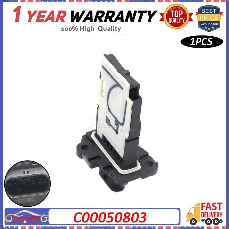 Cảm biến đo lưu lượng không khí khối lượng ly MAF cho BMW Mini 5WK98505 1362857010702 13628570107