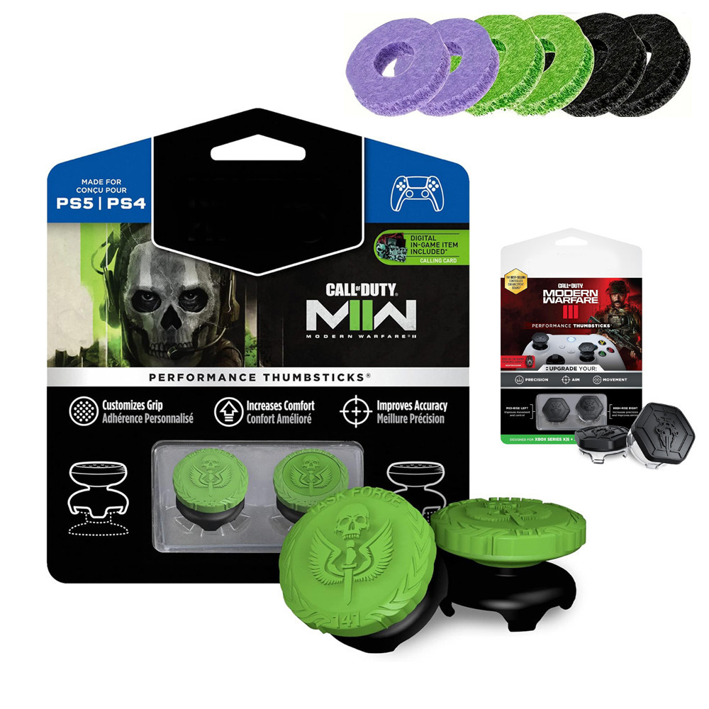 Freek Call of Duty: Modern Warfare II KF Performance Thumbsticks cho PS4 PS5 & XBOX One / Xbox Serie