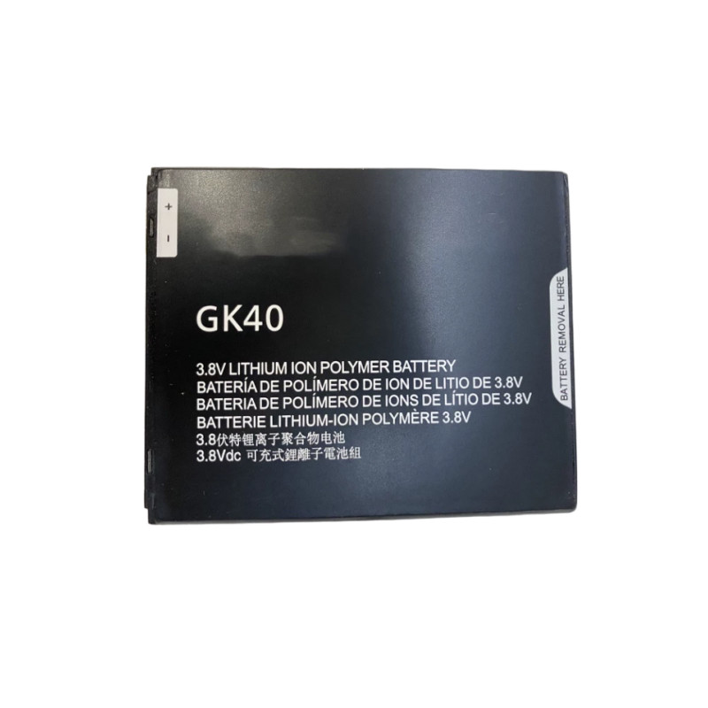 [Hàng có sẵn] Thích hợp cho pin điện thoại di động Motorola GK40 Moto G4 G5 Play XT1607 XT1609