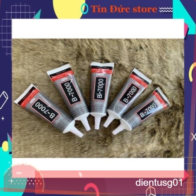 Keo dán ron, viền màn hình cảm ứng JPC B700 50ml XỊN