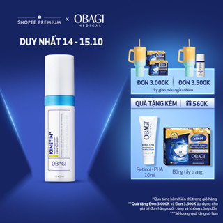 [MUA 1 TẶNG 2] Kem Dưỡng Phục Hồi Làm Dịu Nhẹ Da Obagi Clinical Kinetin+ Hydrating 50ml