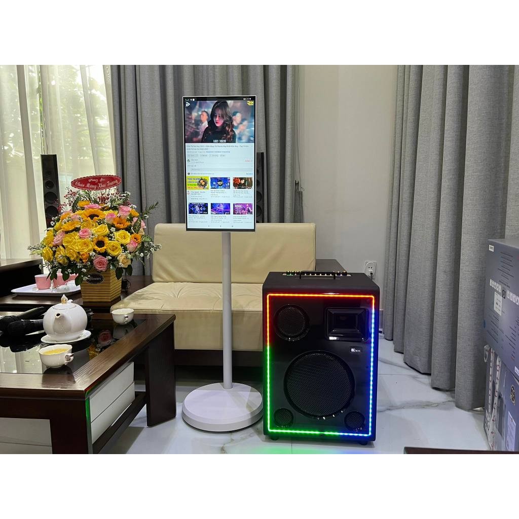 Loa Kcbox KC450 Pro Chính hãng mới 100%