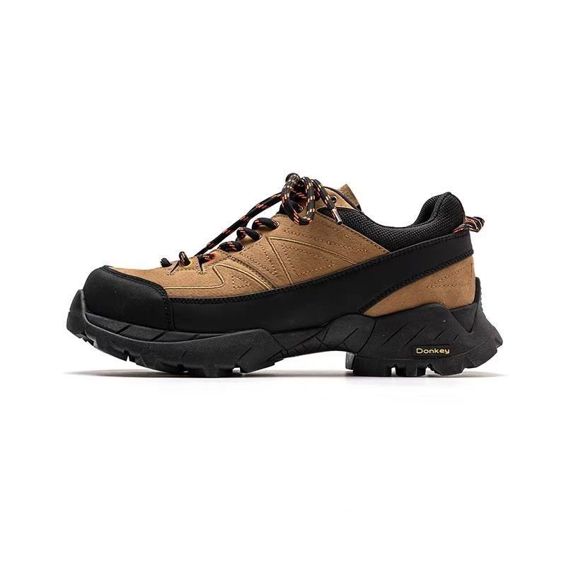 Dad Shoes Outdoor Hiking Shoes Niche Casual Height-Increasing Sports Shoes Thick-Soled Climbing Shoe