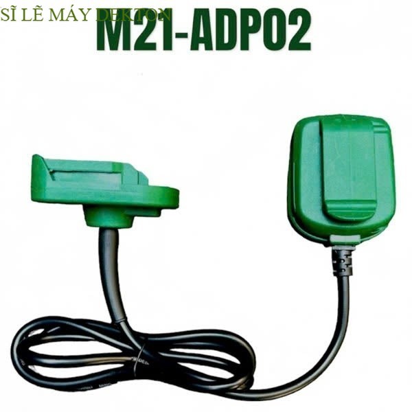 Dây Kết Nối Pin M21 Và Thân Máy M21 Dekton  M21-ADP02 Máy sĩ DEKTON