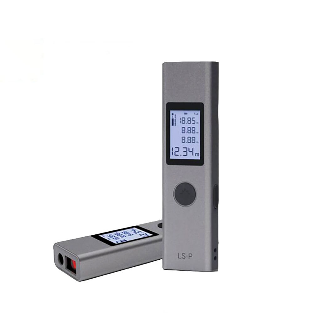 Thước laser, máy do khoảng cách laser ATuMan Duka LS-P, khoảng đo 40m - Bảo hành 3 tháng