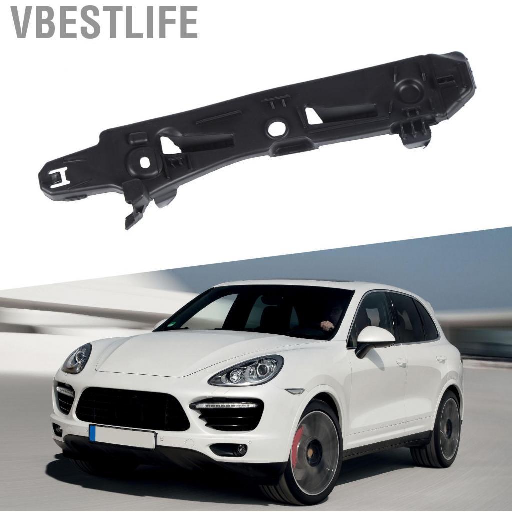 VBESTLIFE Bộ giữ khung cản trước VBESTLIFE Akozon cho 92A 2011-2017 với (Trái 95850504901)