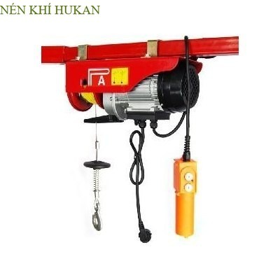 máy tời treo PA800 kg PANDA công xuất cao