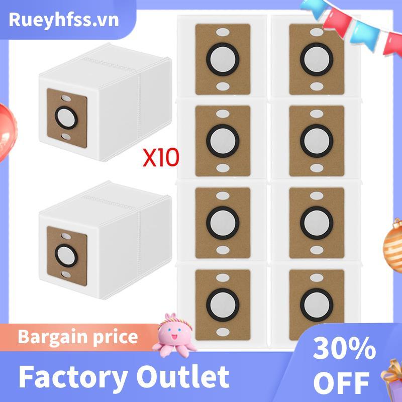 Dành Cho V9, V9 PRO, A12 PRO, A30 PRO Túi Bụi Thay Thế Robot Hút Bụi Phụ Kiện Phần