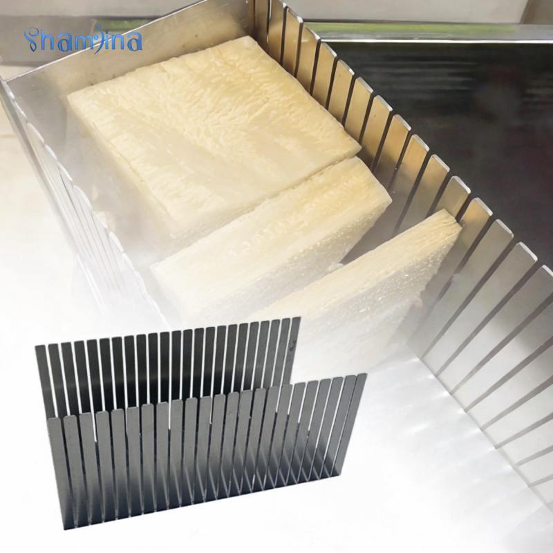 Hướng dẫn cắt bánh mì bằng thép không gỉ Shamjina cho thương mại Bagels