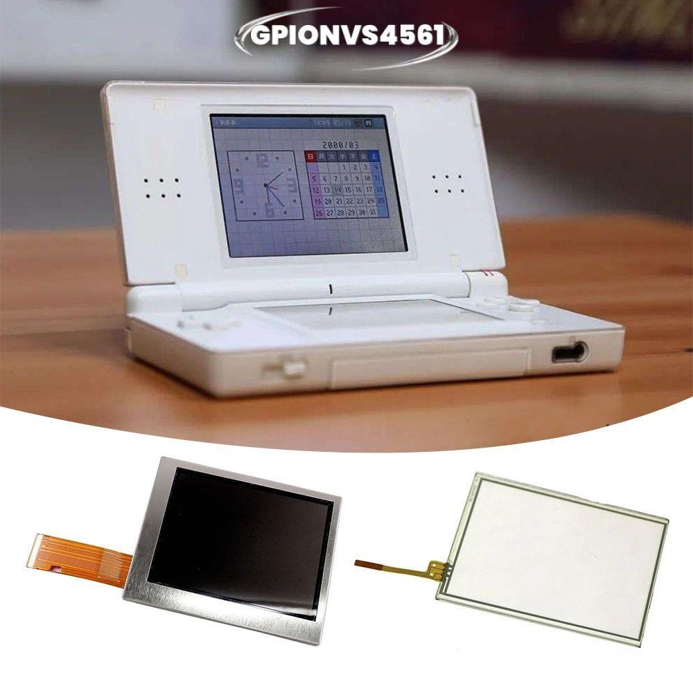 Màn hình LCD GPIONVS4561, Phụ tùng sửa chữa màn hình bảng điều khiển trò chơi, Phụ kiện DIY Màn hình