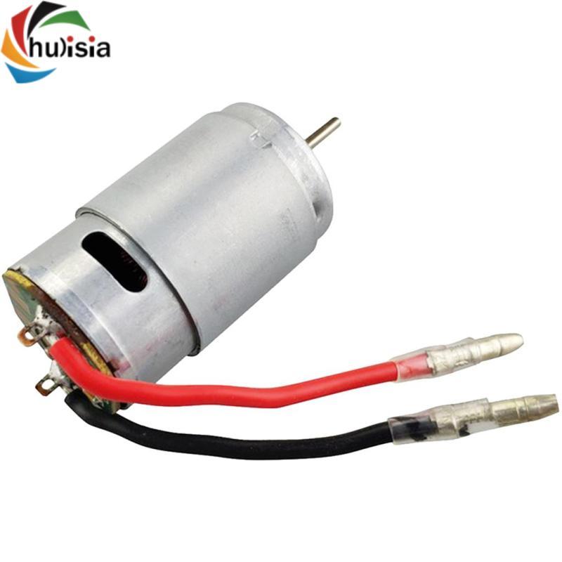 Chulisia 390Motor cho Wltoys A949 A959 A969 A979 1 / 18 Động cơ điều khiển từ xa tốc độ cao