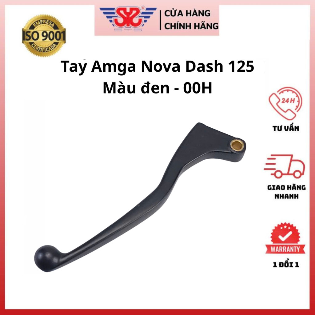 Tay ampida Nova Dash 125 | Tay côn Nova Dash 125 chính hãng VPT 53178-KAN