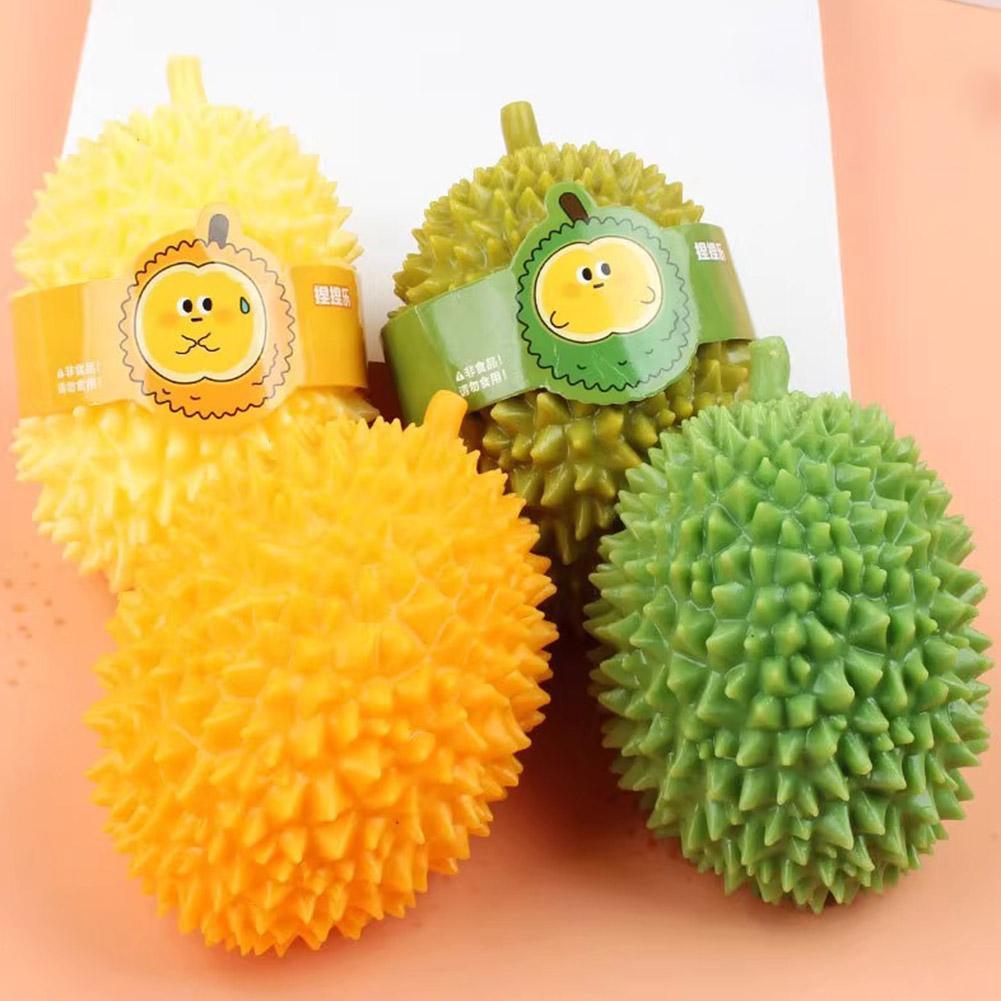 Sáng Tạo Cá Squidy Đồ Chơi Giảm Căng Thẳng Giải Nén Chậm Trẻ Em Tay Bóng Đồ Chơi Tăng Pinch W0K4