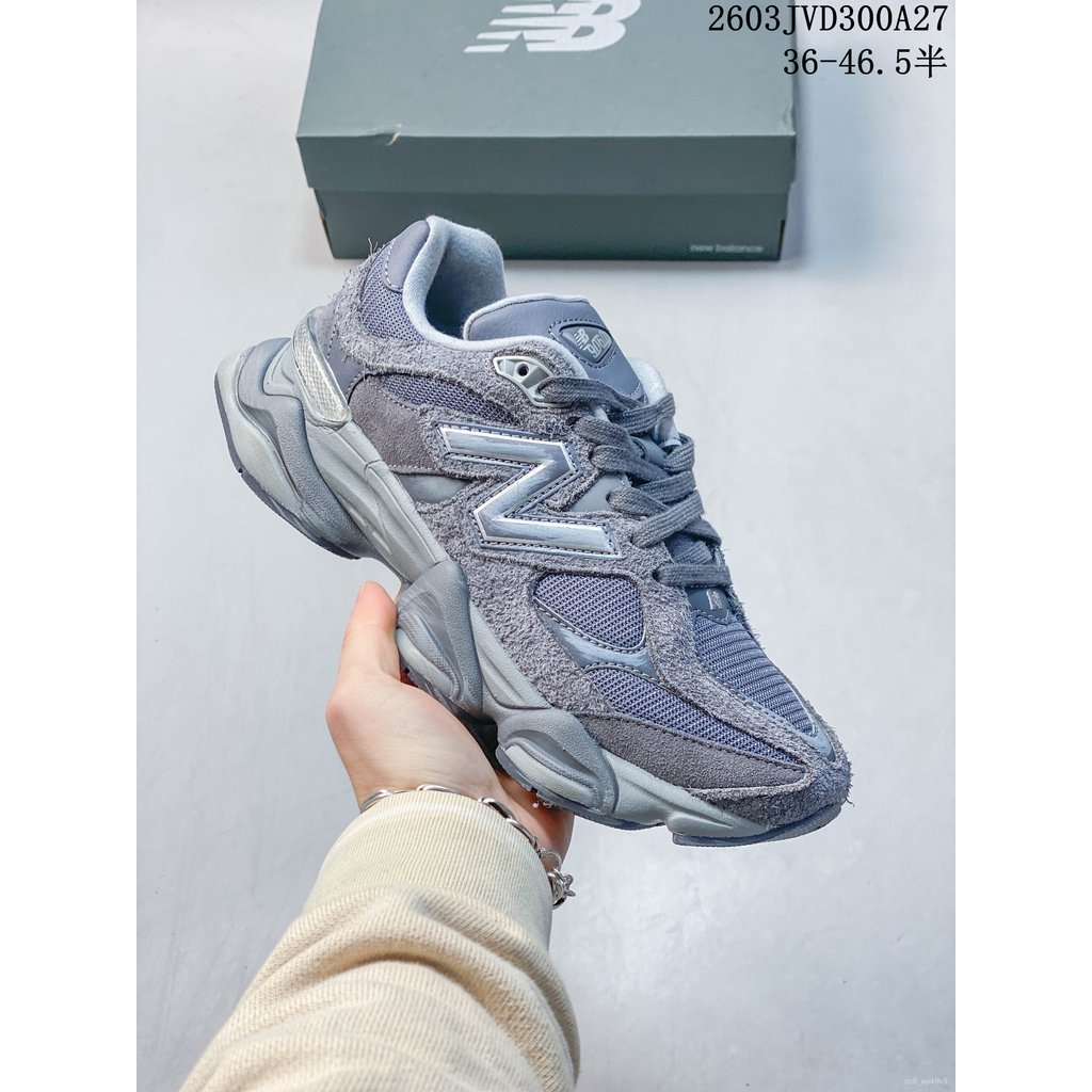 Sneaker NB9060 Joe Freshgoods, retro phối màu độc đáo thời trang sportstyle streetwear chính hãng