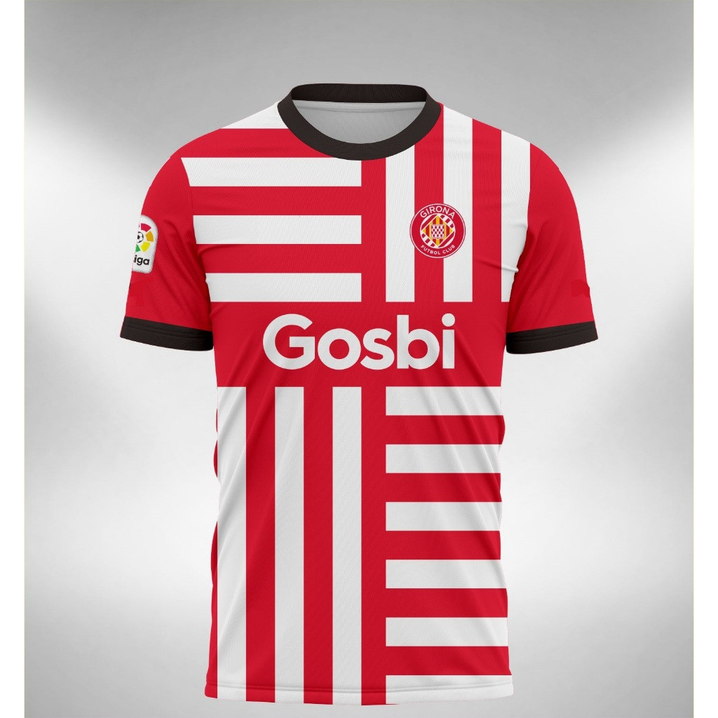 Áo sân khách sân nhà Girona 2026
