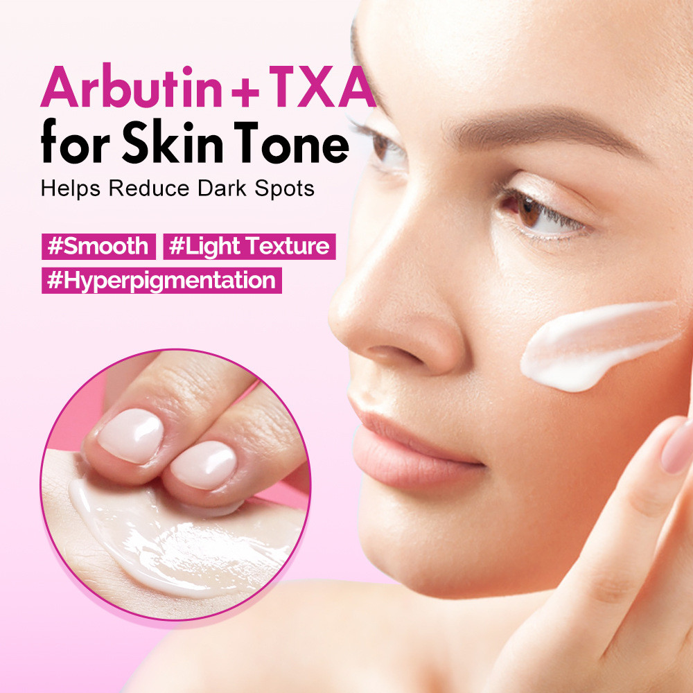 [Giảm giá] Kem dưỡng ẩm KOEC Arbutin TXA Hot Sale Arbutin 7% + TXA 4% Cream3.8