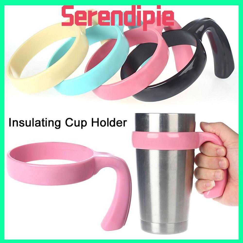 SEENDIPIE Tumbler Cup Handle Phụ kiện chai di động cho đế cốc 20oz 30oz