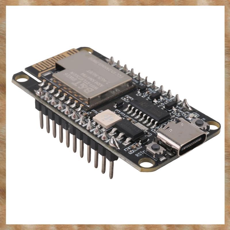 [S Z] BW16-Kit Ban Phát Triển RTL8720DN Dual-Band Wi-Fi Bluetooth BLE Module Type-C Giao Diện