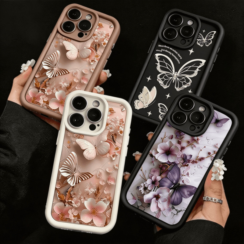Ốp Lưng Cho Motorola Moto G86 G56 G14 G06 E14 G05 G34 G75 GPlay 2025 E13 E40 E32 Mềm Mại Nghệ Thuật 