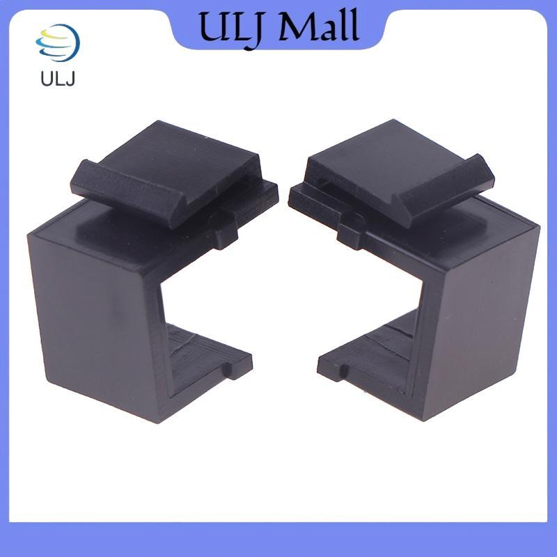 ULJ 10 Chiếc ZoeRax RJ45 Keystone Ja Chèn Để Đổ nk Keystone Tấm Tường Và Bảng Miếng Dán.