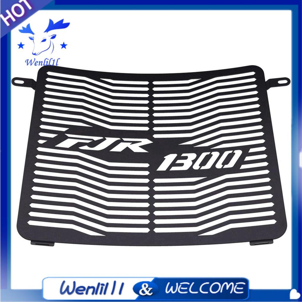 1 Chiếc Xe Máy Phụ Kiện Tản Nhiệt Lưới Tản Nhiệt Bảo Vệ Bao Da Bảo Vệ Phụ Kiện Thay Thế Cho FJR1300 