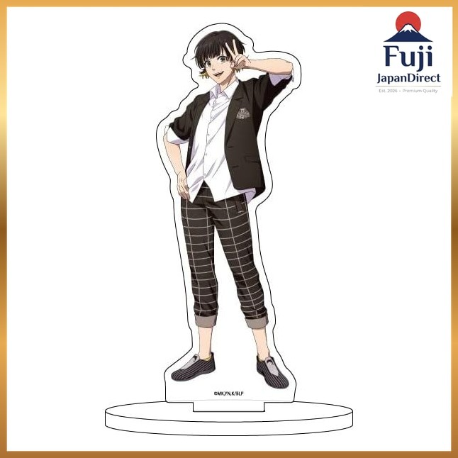 TV Anime Blue Rock 07 Uniform ver. Haraku Kai Original Character Acrylic Figure ACF-ABRL-07 Fuji Jap
