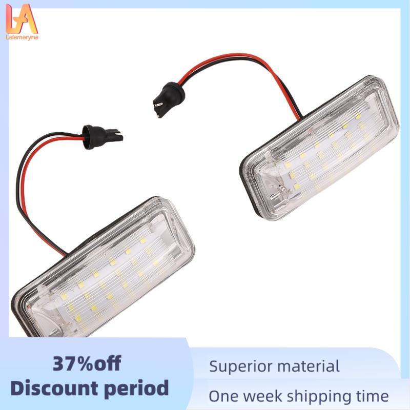 Đèn biển số LED 2X cho FT-86 GT86 BRZ Forester