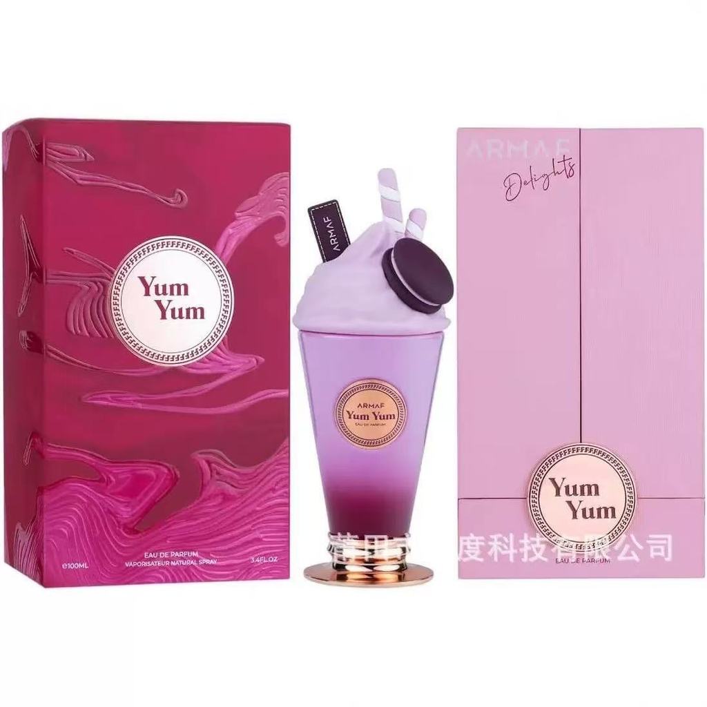 Armaf Armaf YUM YUM Nước Hoa Kem Cầu Vồng Hương Hoa Quả Nước Hoa Trung Đông