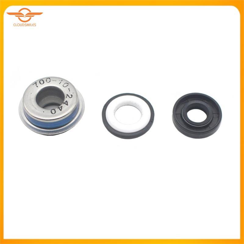 [CloudsMiles] Bộ phớt dầu cơ khí bơm nước xe máy cho GSXR600 GSXR600WP GSXR750W GSXR750WS GSXR750X G
